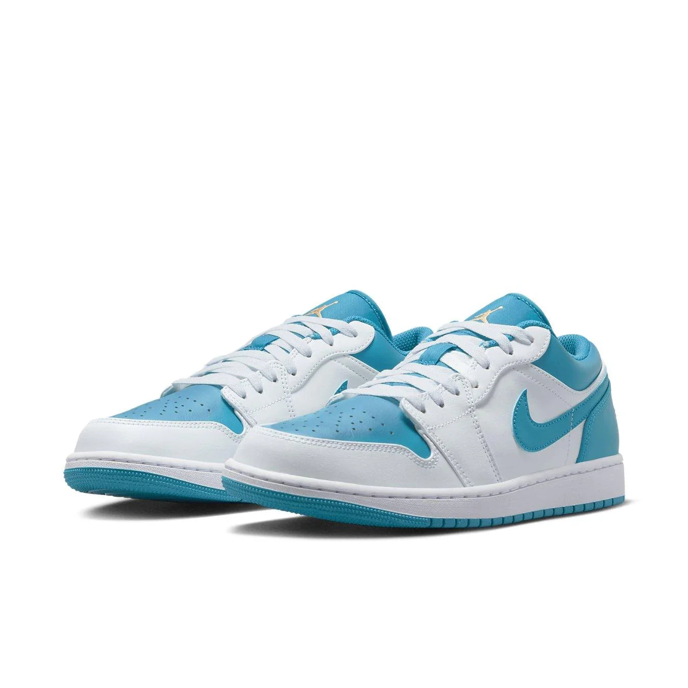 Jordan 1 Low Aquatone - dropout