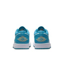 Jordan 1 Low Aquatone - dropout