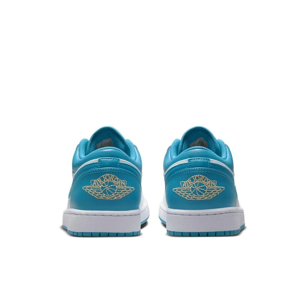 Jordan 1 Low Aquatone - dropout