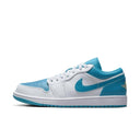 Jordan 1 Low Aquatone - dropout