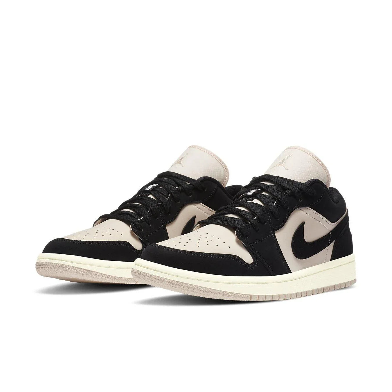 Jordan 1 Low Black Guava Ice (W) - dropout