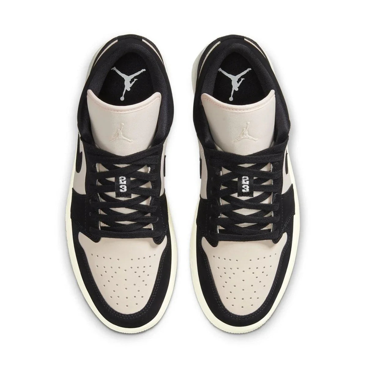 Jordan 1 Low Black Guava Ice (W) - dropout