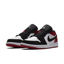 Jordan 1 Low Black Toe - dropout