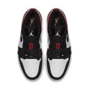 Jordan 1 Low Black Toe - dropout