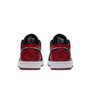 Jordan 1 Low Black Toe - dropout