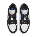 Jordan 1 Low Black University Blue White (W) - dropout