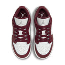 Jordan 1 Low Bordeaux (GS) - dropout