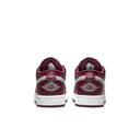 Jordan 1 Low Bordeaux (GS) - dropout