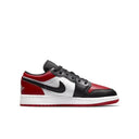 Jordan 1 Low Bred Toe (GS) - dropout