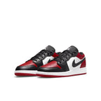 Jordan 1 Low Bred Toe (GS) - dropout