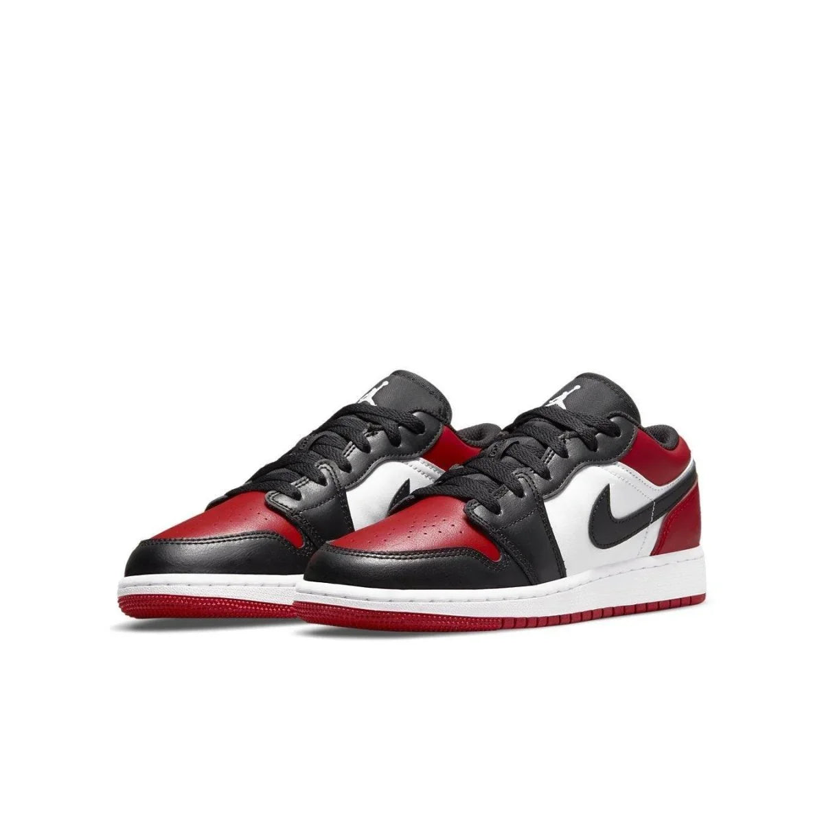 Jordan 1 Low Bred Toe (GS) - dropout