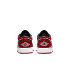 Jordan 1 Low Bred Toe (GS) - dropout