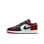 Jordan 1 Low Bred Toe (GS) - dropout