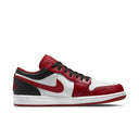 Jordan 1 Low Bulls - dropout