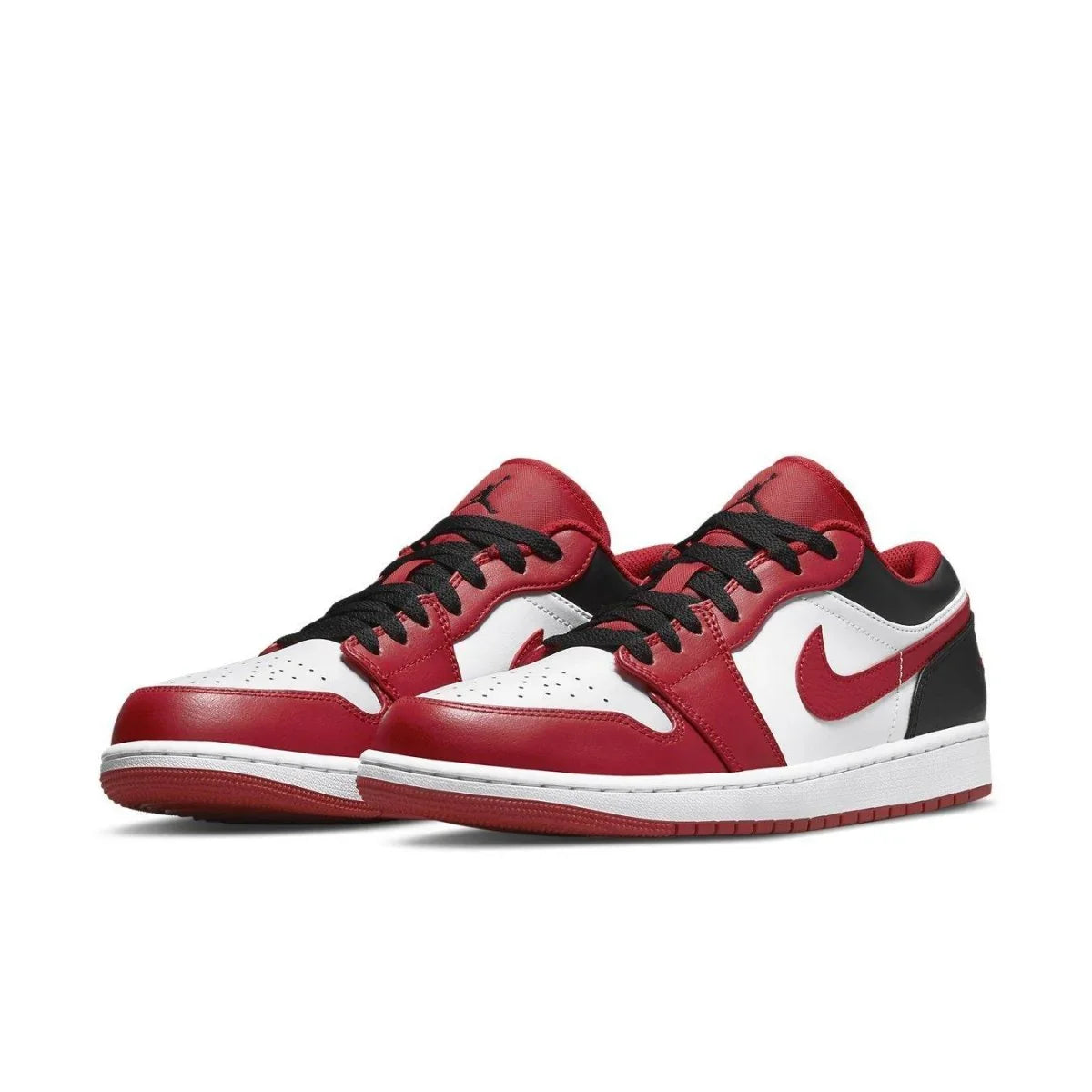 Jordan 1 Low Bulls - dropout
