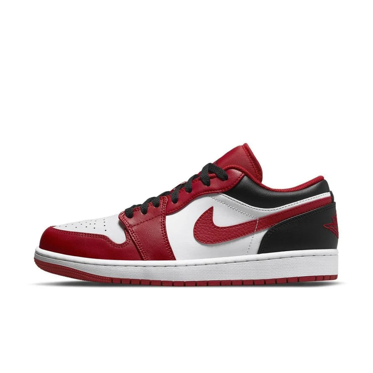 Jordan 1 Low Bulls - dropout