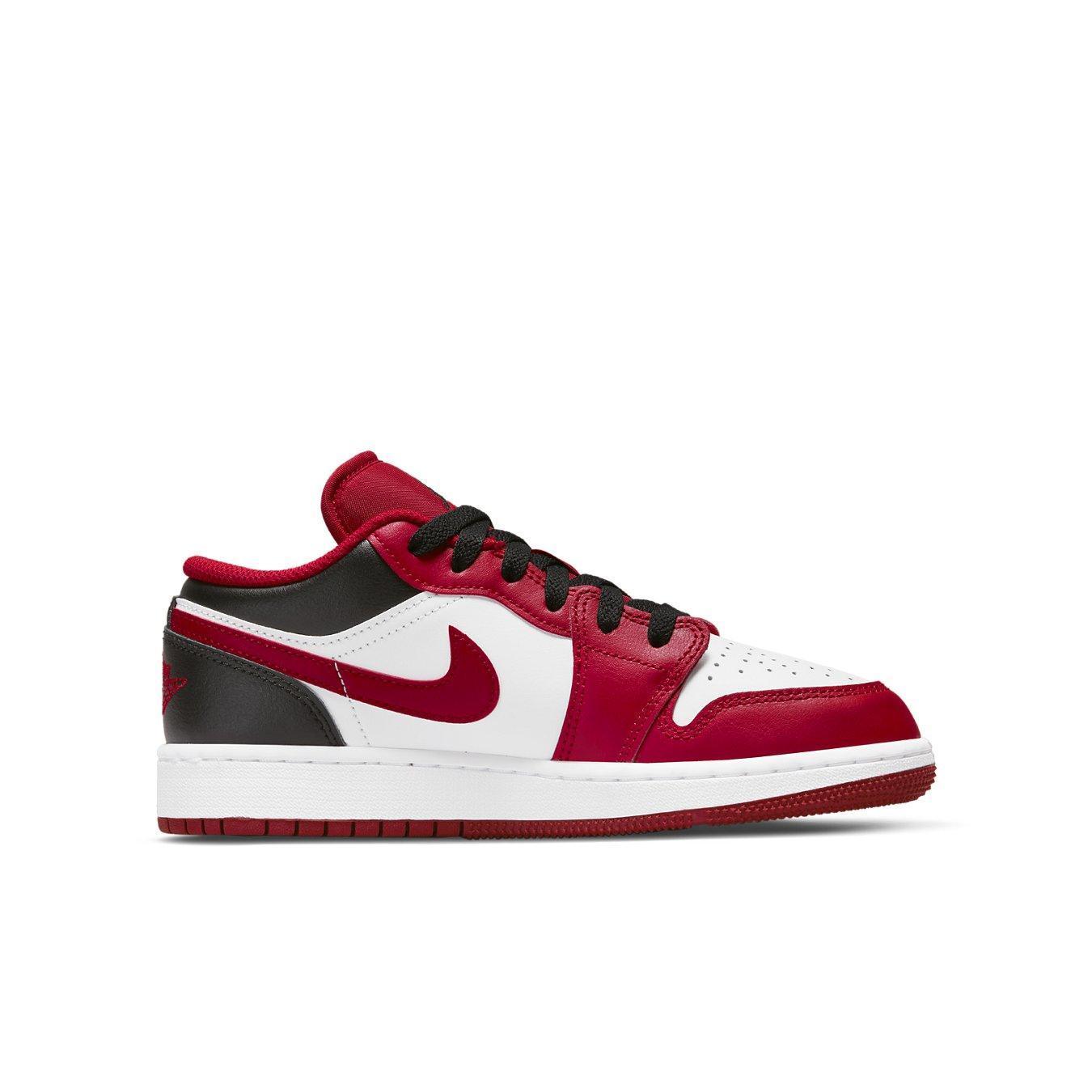 Jordan 1 Low Bulls (GS) - dropout