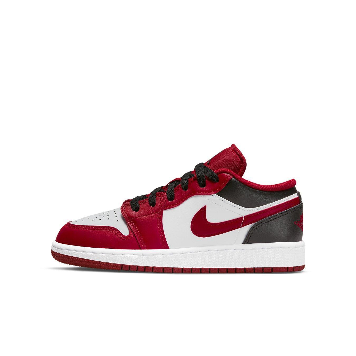 Jordan 1 Low Bulls (GS) - dropout