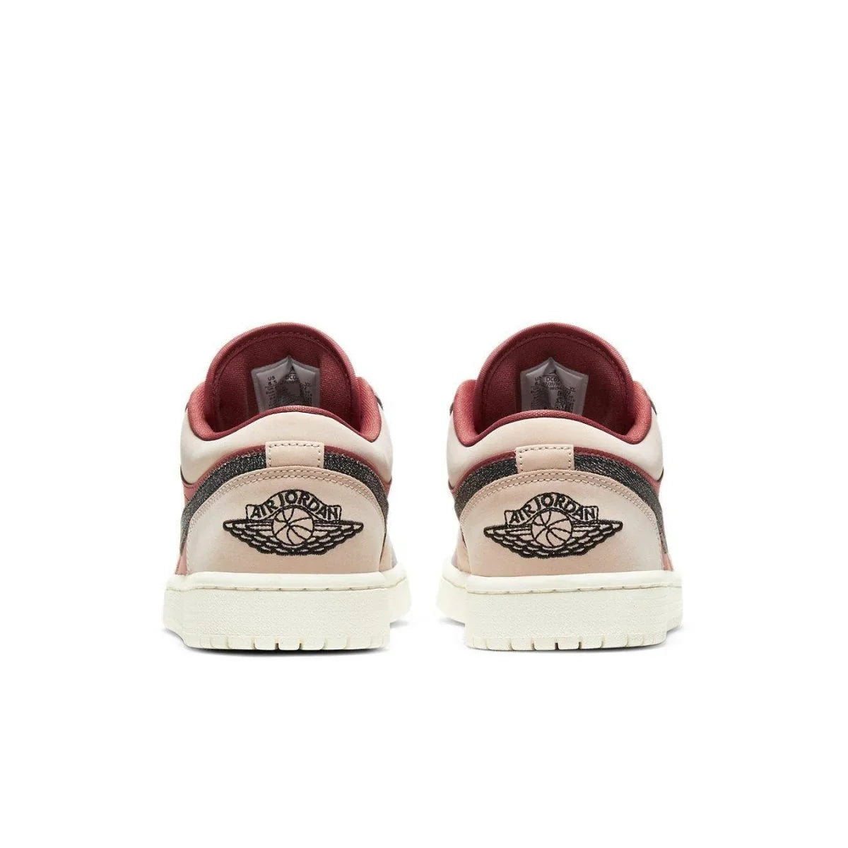 Jordan 1 Low Canyon Rust (W) - dropout
