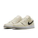 Jordan 1 Low Coconut Milk (W) - dropout