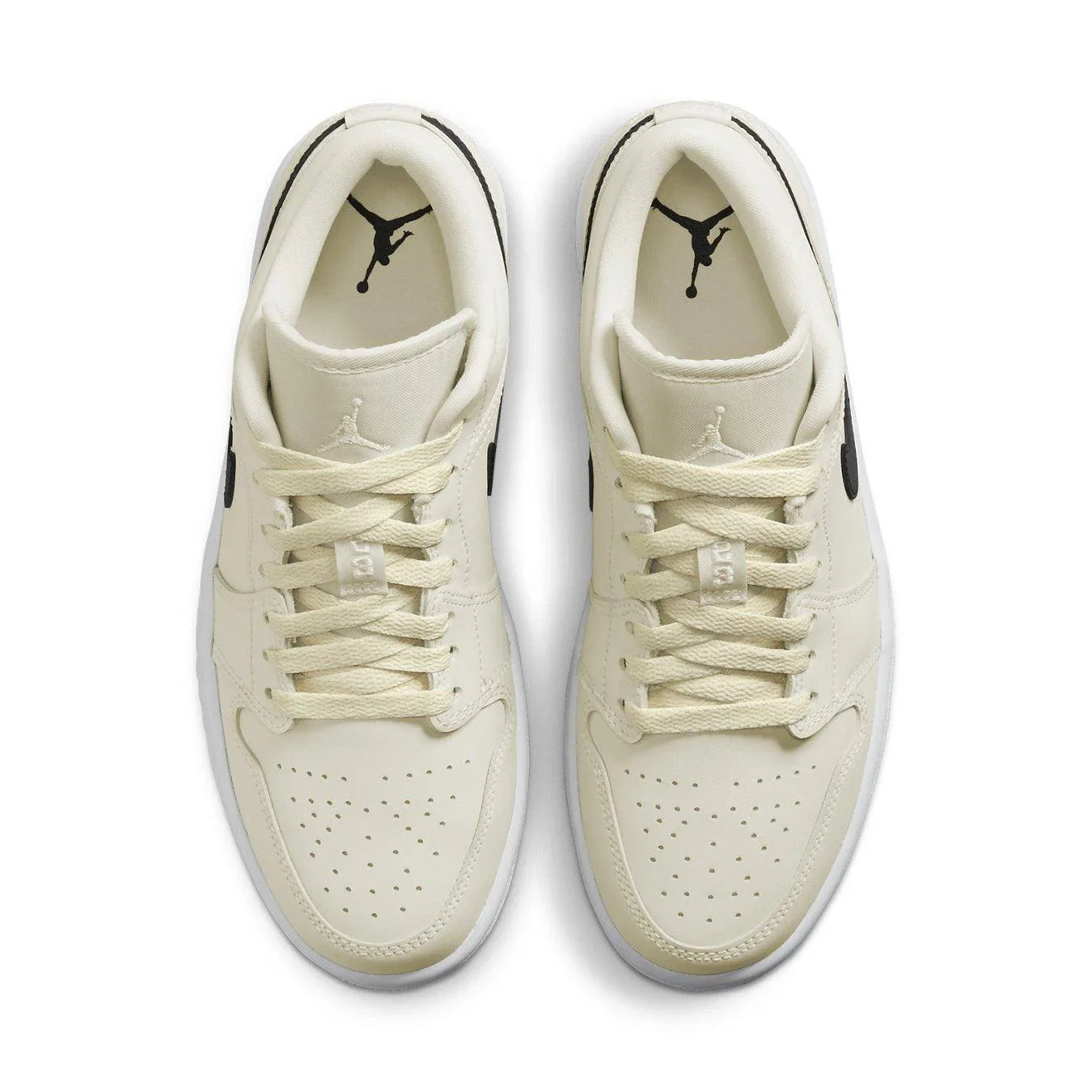 Jordan 1 Low Coconut Milk (W) - dropout