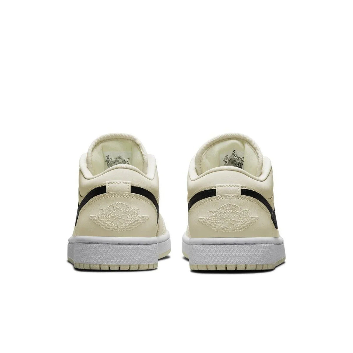 Jordan 1 Low Coconut Milk (W) - dropout