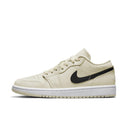 Jordan 1 Low Coconut Milk (W) - dropout