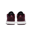 Jordan 1 Low Dark Beetroot Black (W) - dropout