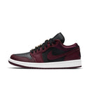 Jordan 1 Low Dark Beetroot Black (W) - dropout