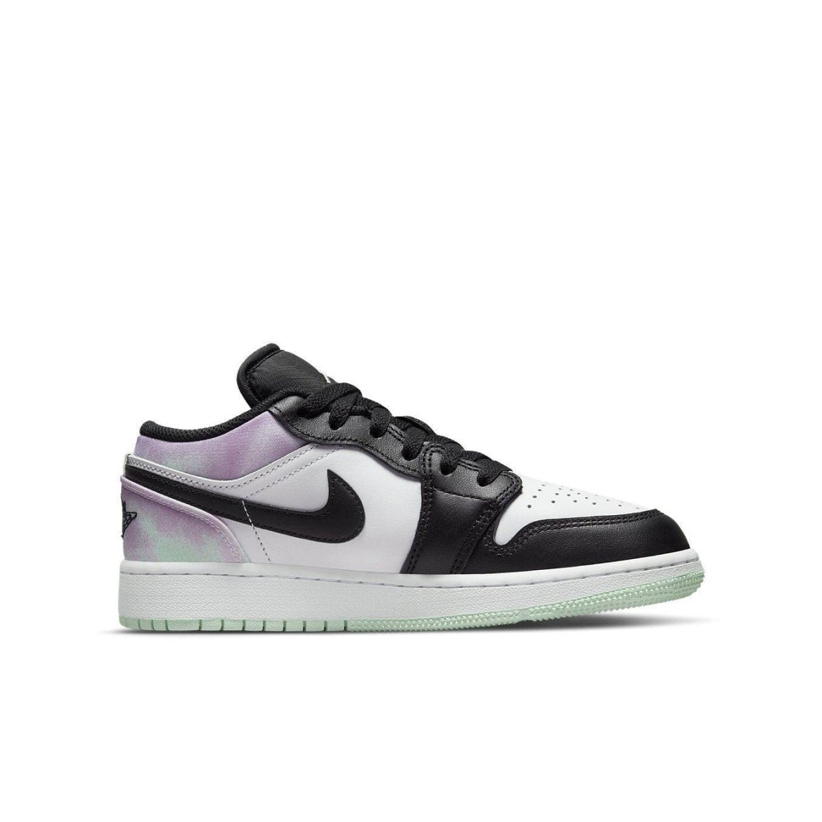 Jordan 1 Low Easter Pastel TieDye (GS) DQ2514100 — dropout