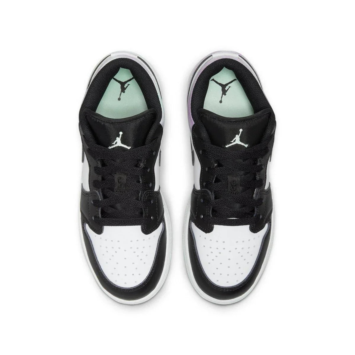 Jordan 1 Low Easter Pastel Tie-Dye (GS) - dropout