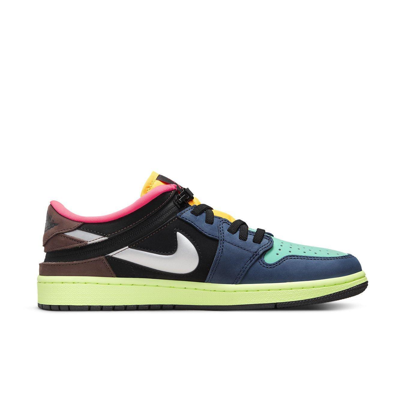 Jordan 1 Low FlyEase Bio Hack - dropout