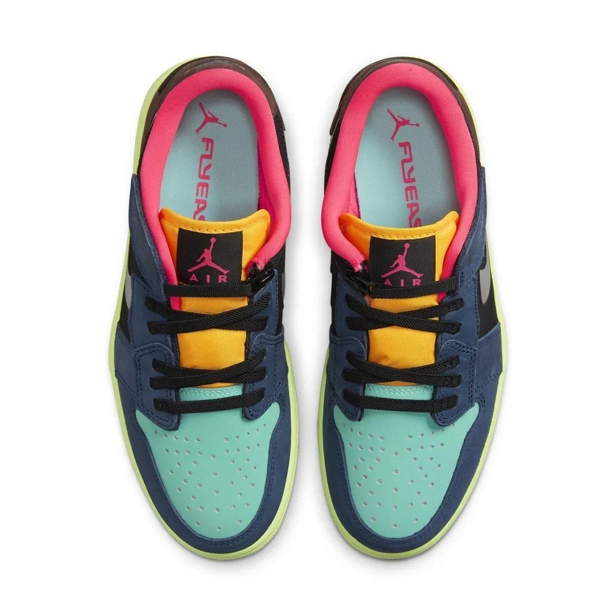 Jordan 1 Low FlyEase Bio Hack - dropout