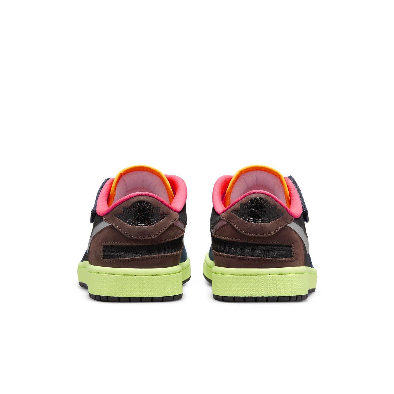 Jordan 1 Low FlyEase Bio Hack - dropout