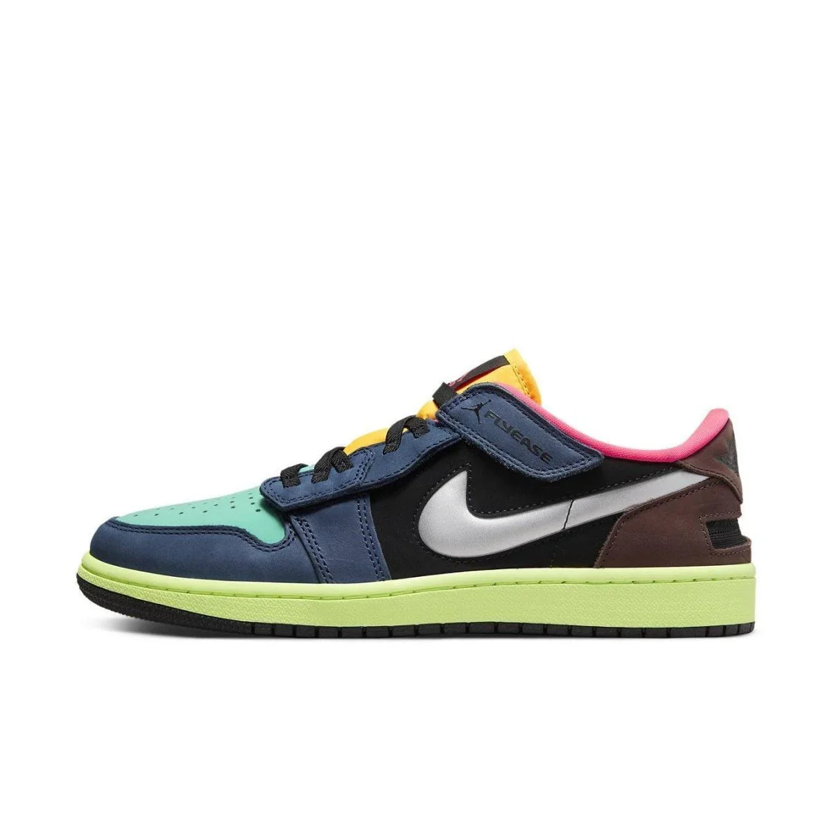 Jordan 1 Low FlyEase Bio Hack - dropout
