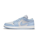 Jordan 1 Low Football Grey Aluminum (W) - dropout