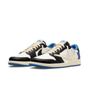 Jordan 1 Low fragment design x Travis Scott - dropout