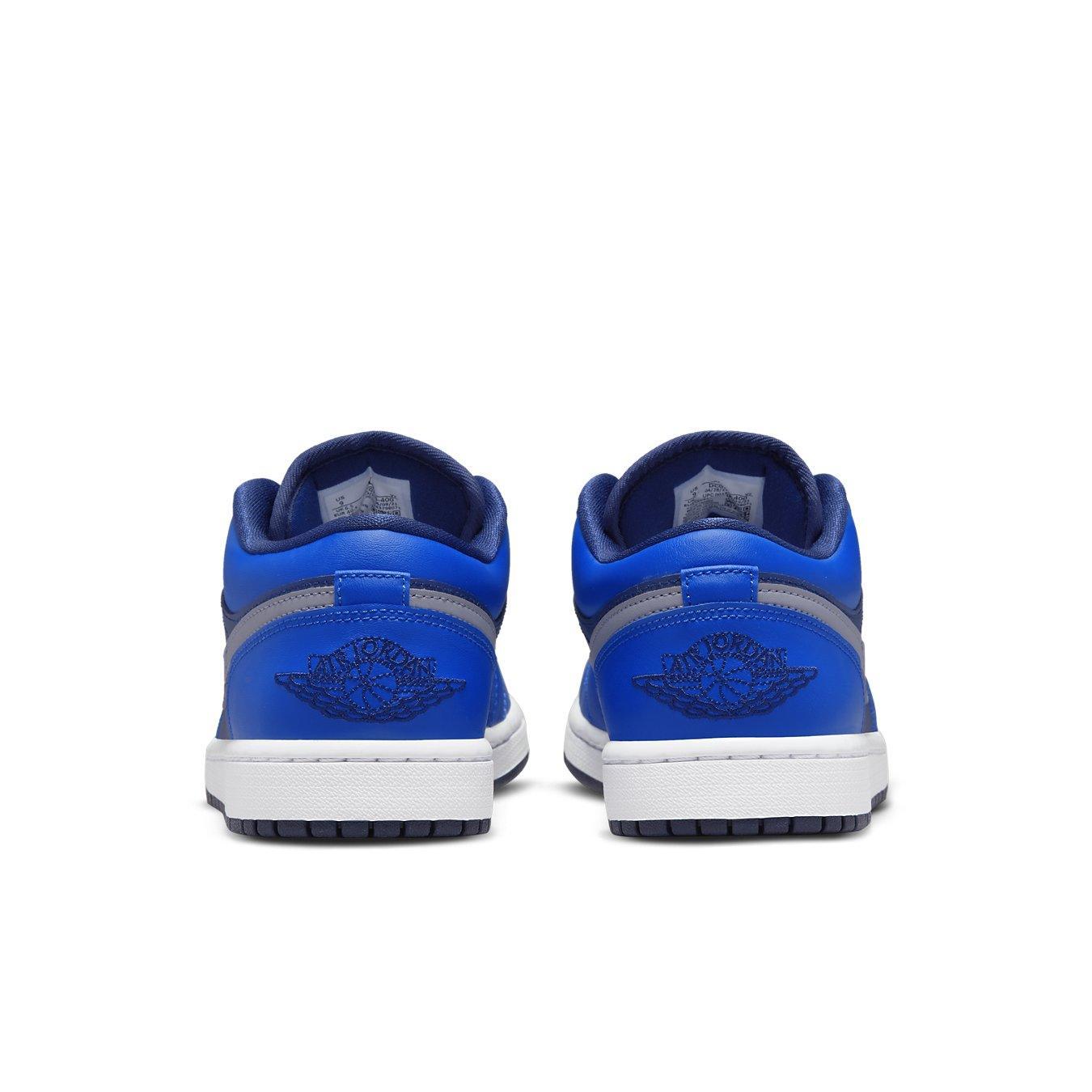 Jordan 1 Low Game Royal Blue Void (W) - dropout