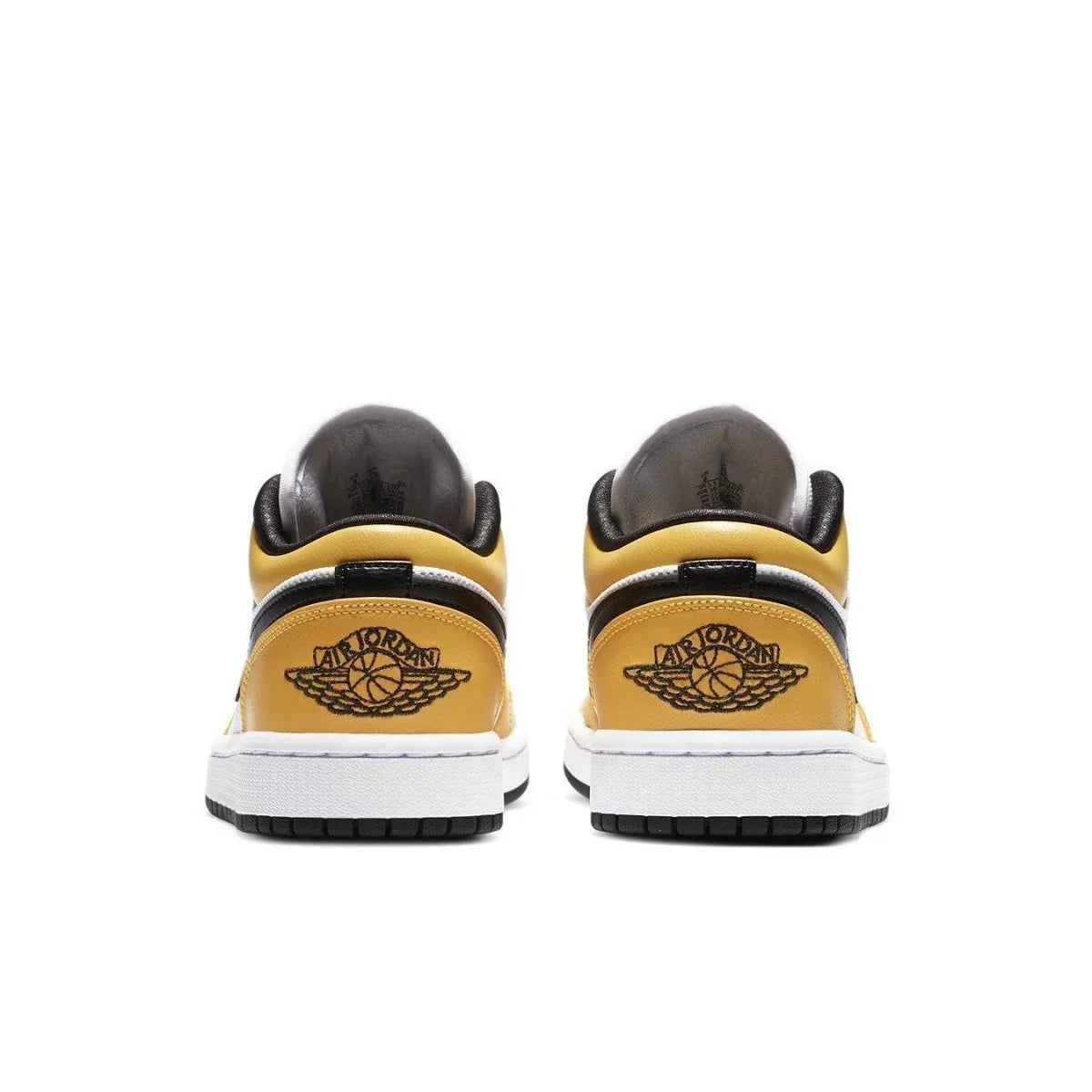 Jordan 1 Low Laser Orange (W) - dropout
