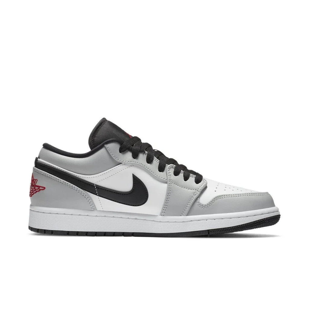 Jordan 1 Low Light Smoke Grey - dropout