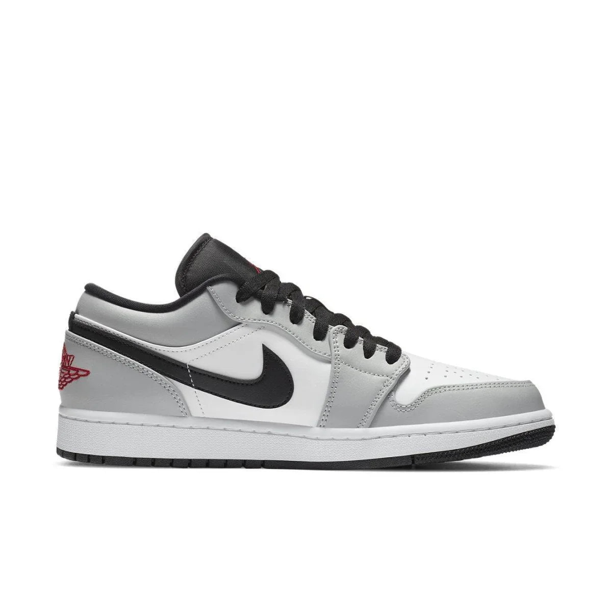 Jordan 1 Low Light Smoke Grey - dropout
