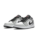 Jordan 1 Low Light Smoke Grey - dropout