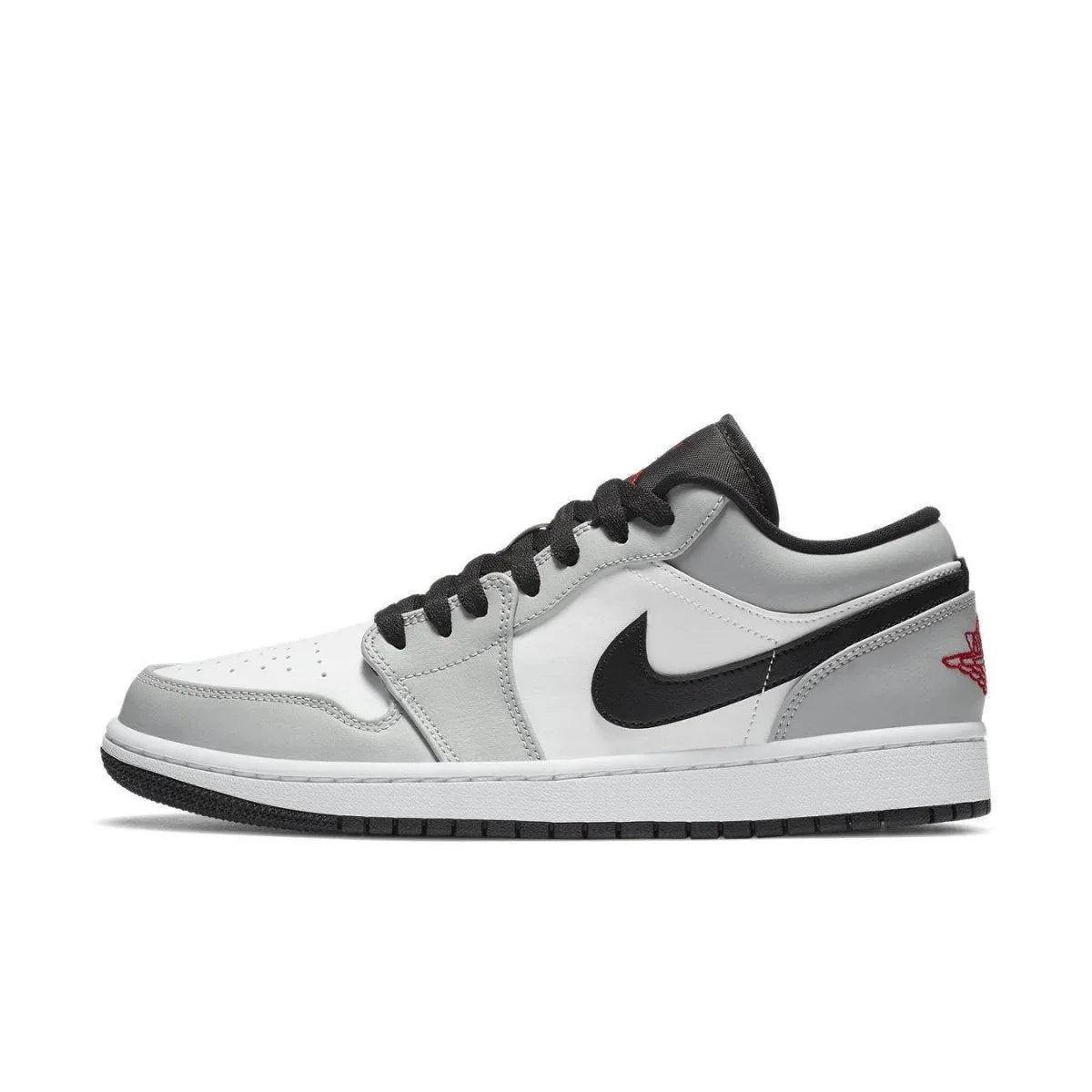 Jordan 1 Low Light Smoke Grey - dropout