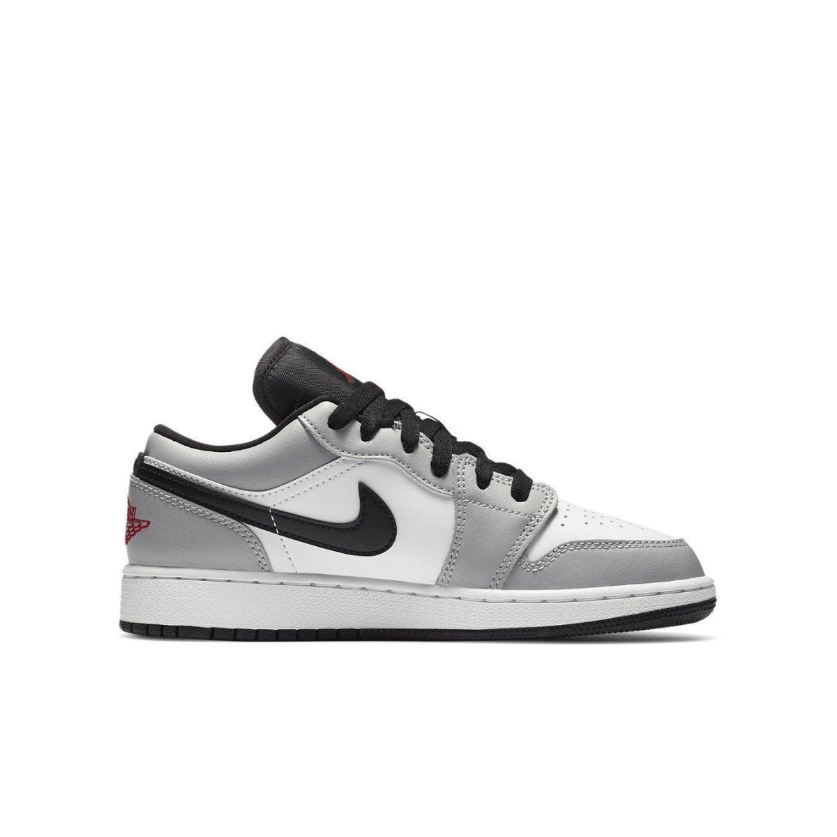 air jordan 1 lows light smoke grey