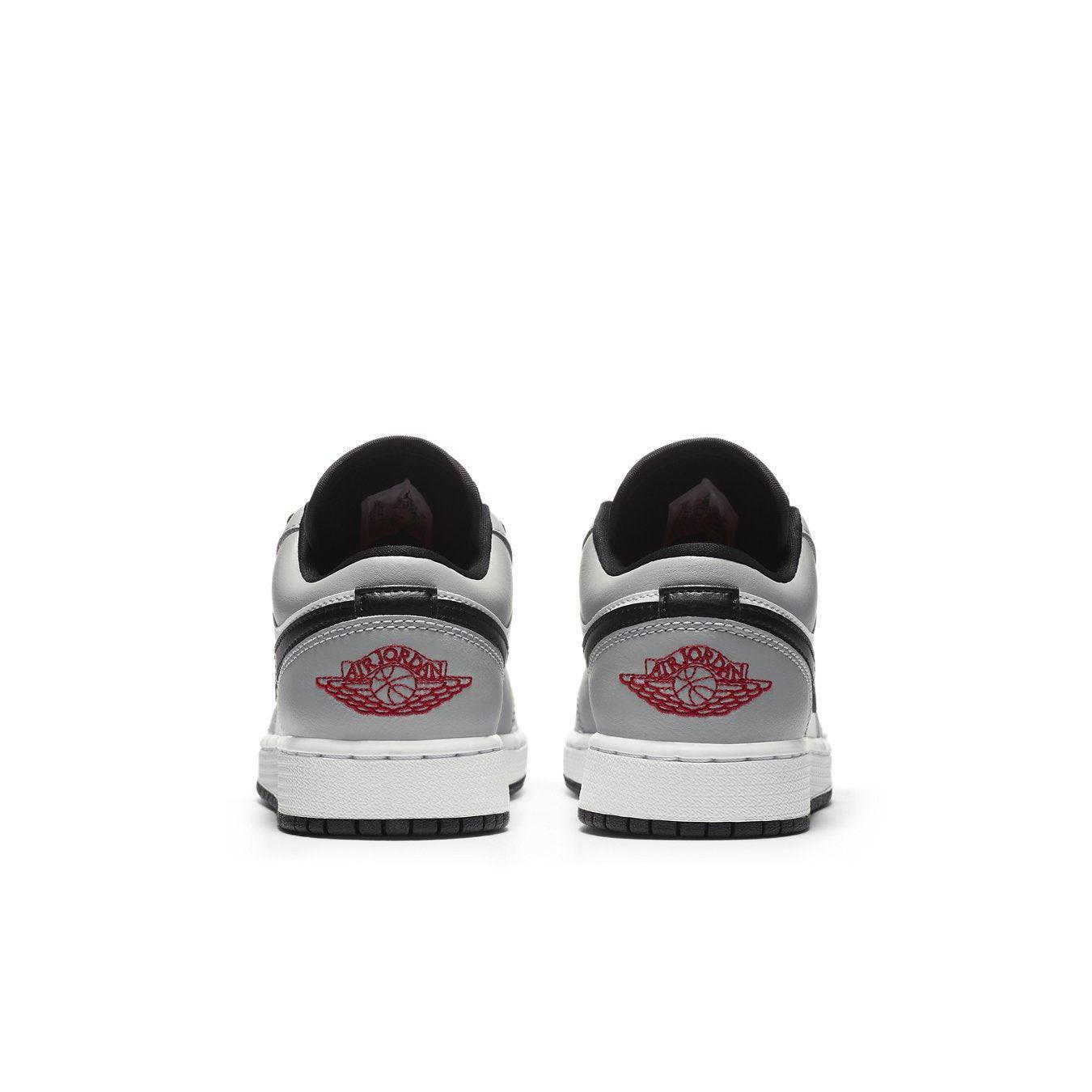 Jordan 1 Low Light Smoke Grey (GS) - dropout