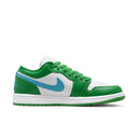 Jordan 1 Low Lucky Green Aquatone (Women's) - dropout