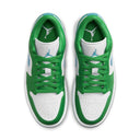 Jordan 1 Low Lucky Green Aquatone (Women's) - dropout