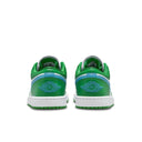 Jordan 1 Low Lucky Green Aquatone (Women's) - dropout