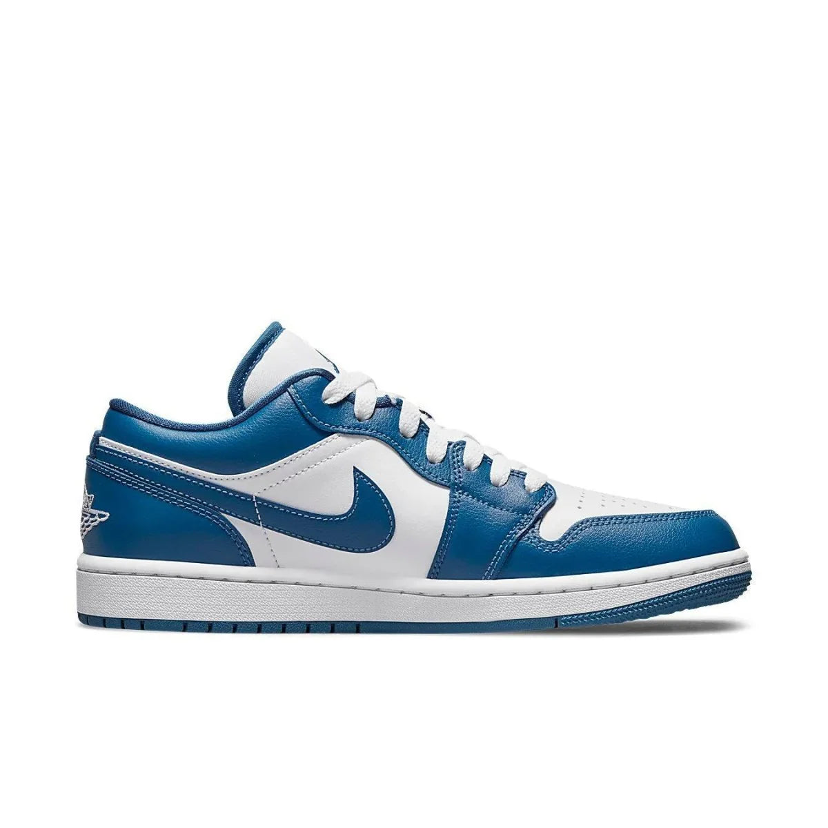 Jordan 1 Low Marina Blue (W) - dropout