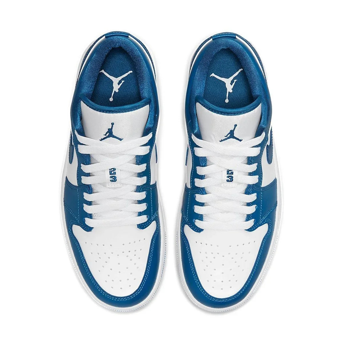 Jordan 1 Low Marina Blue (W) - dropout